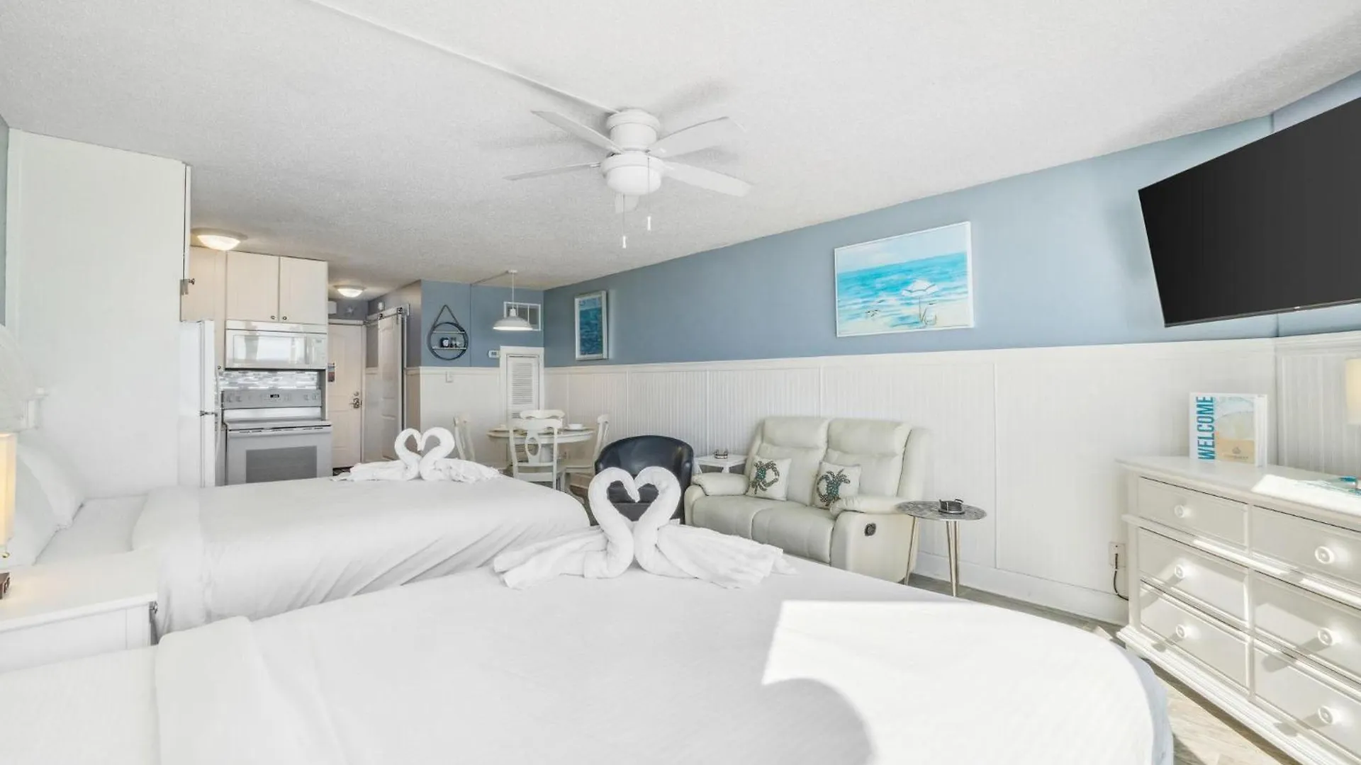 Apartmán Top Of The Gulf 613 Panama City Beach