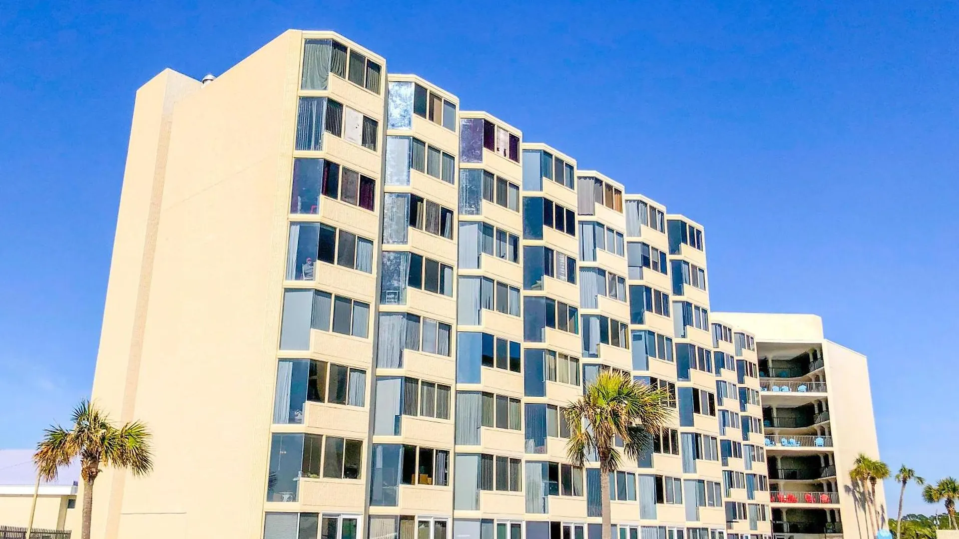 Apartmán Top Of The Gulf 613 Panama City Beach