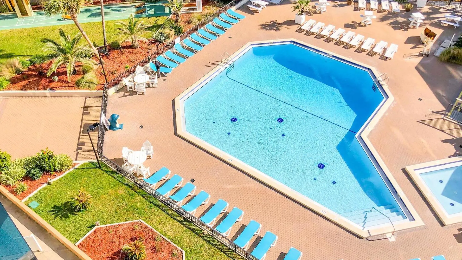 Top Of The Gulf 613 Panama City Beach Apartmán